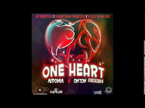 AIDONIA - ONE HEART - ONE HEART RIDDIM - JOP - MAGNUM - 21ST HAPILOS DIGITAL