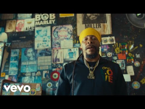 Turbulence - Love Forever (Official Music Video)