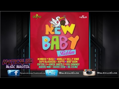 New Baby Riddim Mix {Pure Music Production} [Dancehall] @Maticalise