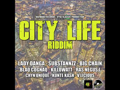 Love It - V'Licious (City Life Riddim)