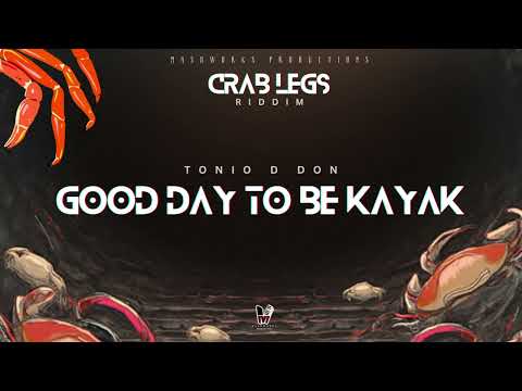 Tonio D Don - Good Day To Be Kayak (Soca 2026)