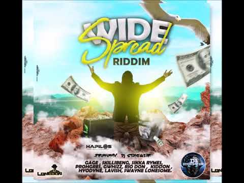 Wide Spread Riddim (Mix-June 2020) Lone Don Entertainment