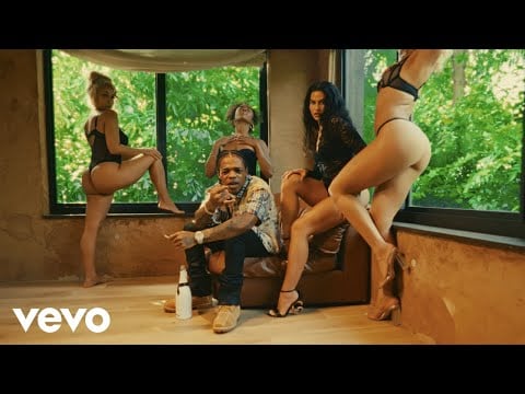 Likkle Addi - Hype Attitude (Official Music Video)