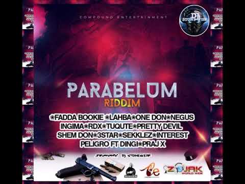 PARABELUM RIDDIM (Mix-June 2020) COMPOUND ENTERTAINMENT