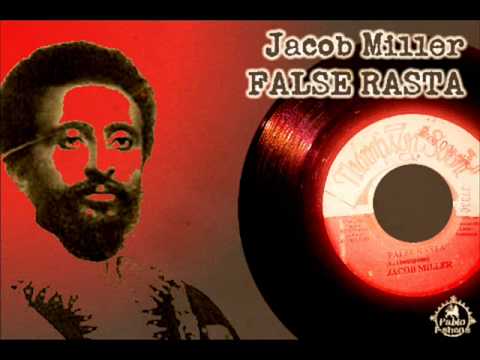 Jacob Miller_False Rasta + Thompson Sound_Version