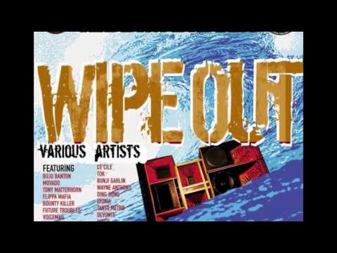 DJ ENDLEZZ - Wipe Out Riddim Mix