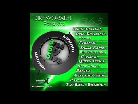 365 Riddim (Mix-Sep 2016) DIRTWORXENT ENTERTAINMENT