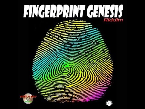 Mr. Bruckshut - "Fingerprint Genesis Riddim (2016) Mix" (Nuff A Dat Records)