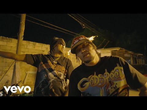 Deep Jahi - Mi Dawg (Official Music Video) ft. Santos3rd