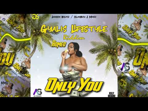 Romeo - Only You (Gyalis Lifestyle Riddim) | Prod by. IslanBoy J Music