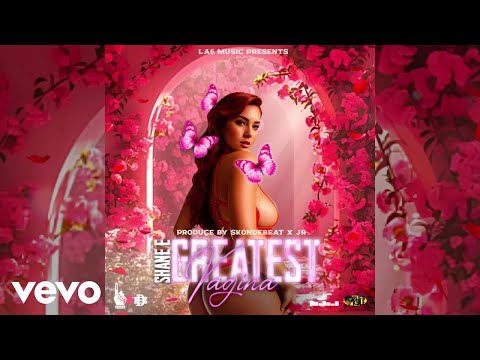 Shane E - Greatest Vagina (Official Audio)