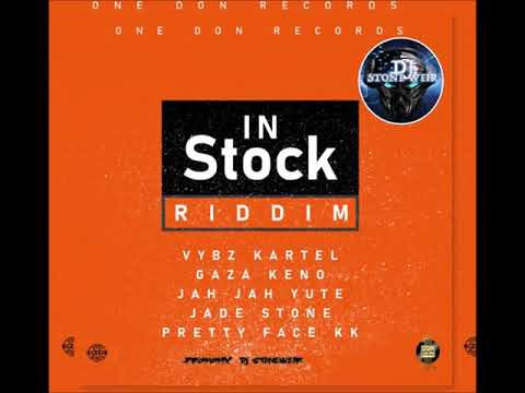 In Stock Riddim (Mix-June 2020) One Don Records