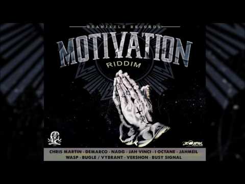 MOTIVATION RIDDIM PROMO MIX  FEB 2017 (SEANIZZLE RECORDS) mix by Djeasy