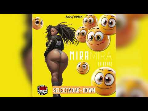 Selecta Dae & Boogy Rankss - Down (Mira Mira Riddim) [Soca 2024]