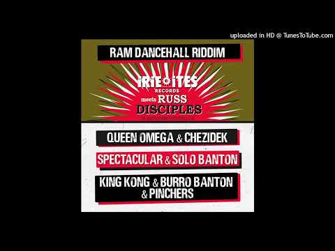 01 - Chezidek & Queen Omega - Kill Dem (Irie Ites Records) 20 February 2025