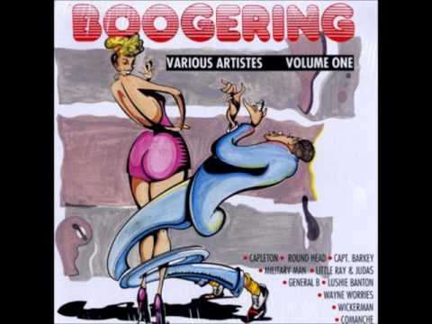 Buggering Riddim 1992 (African Star) mix by Djeasy