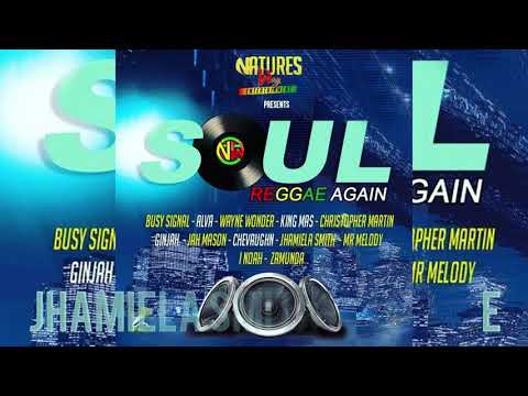 SOUL REGGAE AGAIN RIDDIM Mix by Enzoselection 2020 NATURES WAY ENTERTAINMENT