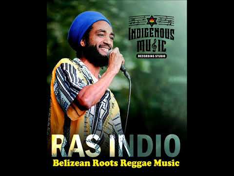 Ras Indio - Bed Of Roses (New Reggae Song) (April 2024)