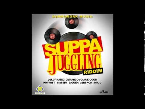 SUPPA JUGGLING RIDDIM MIXX BY DJ-M.o.M