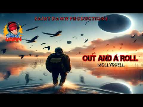 Mollyquell - Out And A Roll (Paranoia Riddim)