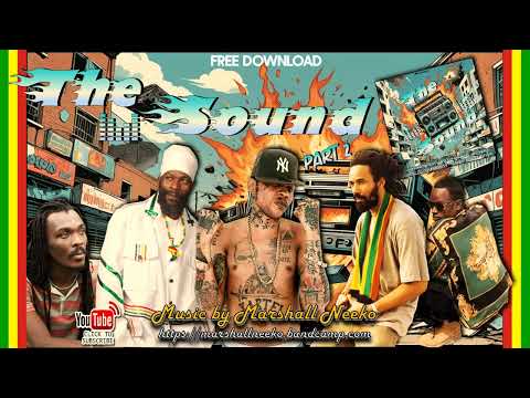 The Sound Part.2 (Marshall Neeko 2024) Capleton, Luciano, Anthony B, Vybz Kartel, Frankie Paul...