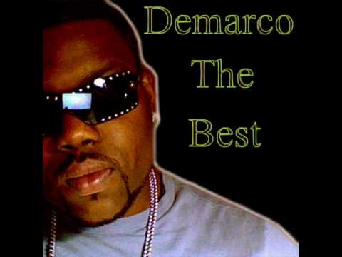 Demarco - She Want It (Bad Walk Riddim) 2009