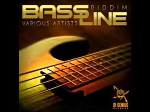 BASSLINE RIDDIM MIX [JUNE 2012] DI GENIUS