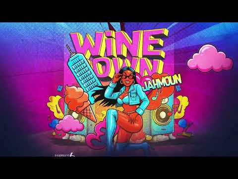 Jahmoun - Wine Down (Official Audio) | Soca 2026