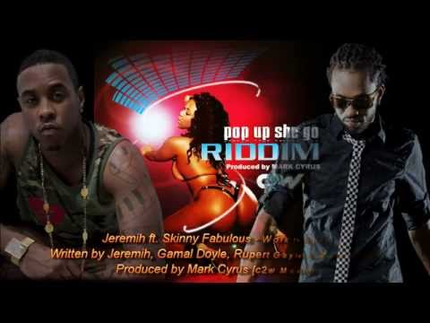 Pop Up She Go Riddim Mix(Dr  Bean Soundz)[2013 C2W Music]