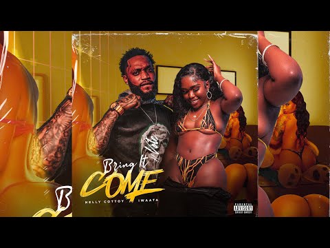 Nelly Cottoy x I Waata & Crawba Genius - Bring It Come (Official Visualizer)