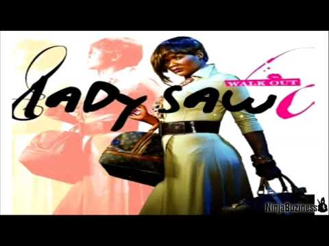 LADY SAW - PRAISE HIM (TAMBOURINE RIDDIM)