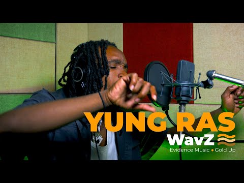 Yung Ras & Gold Up - Holy [Holy Riddim] | WavZ Session [Evidence Music & Gold Up]