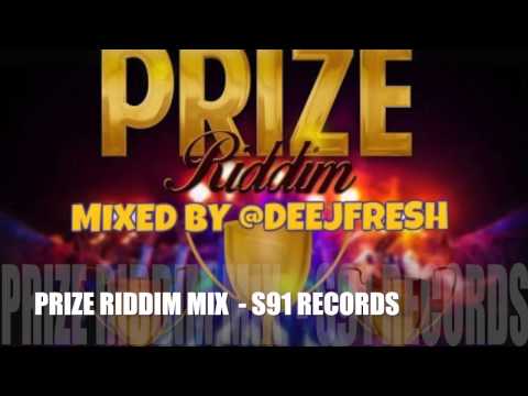 PRIZE RIDDIM MIX FULL PROMO  [S91 RECORDS]