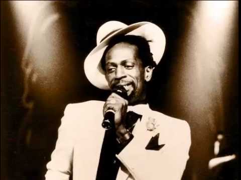 Gregory Isaacs-Black & White