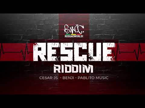 Rescue Riddim Medley (ReggaeWorld) 2023