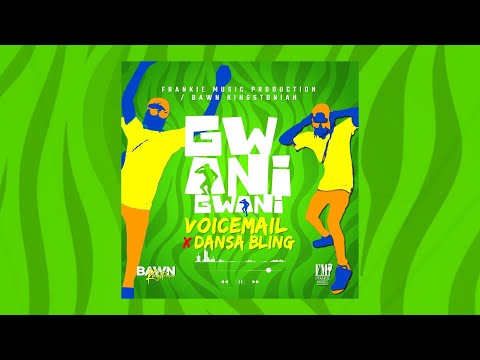 VOICEMAIL X DANSA BLING - Gwani Gwani