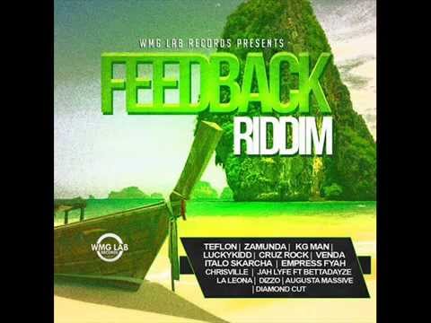 Feed Back Riddim mix