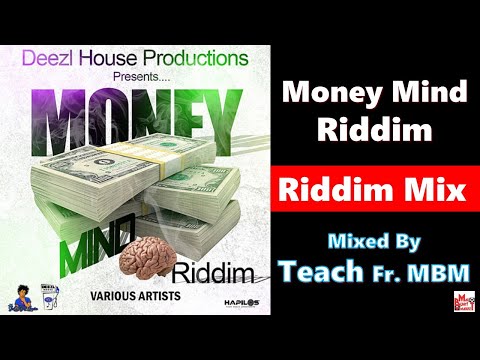 Money Mind Riddim 2020 Teach Fr. Mad Berry Market