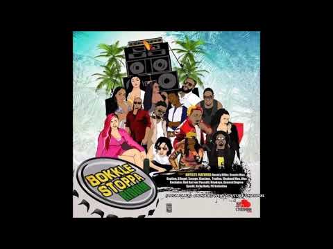 Bokkle Stoppa Riddim (Mix-July 2019) Streaminn Hub Inc