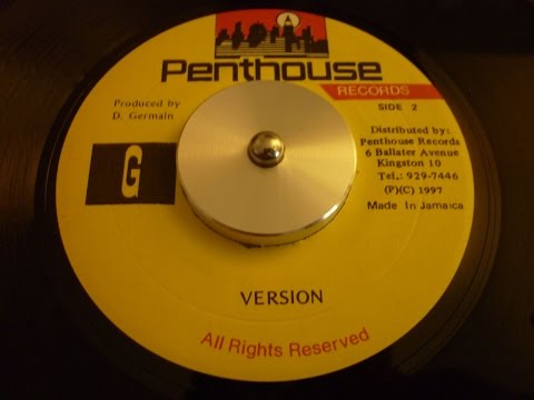 WARRIOR DON'T CRY RIDDIM - PENTHOUSE RECORDS