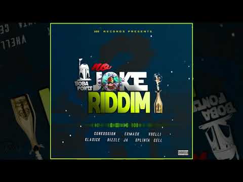 Klasick- Gyal Thing Nuh Hard (Official Audio) May 2019 [ No Joke Riddim ]