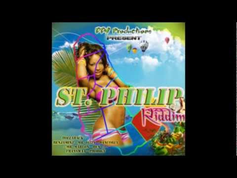 ST PHILIP RIDDIM MIX DJROLLY !!!!ST PHILIP CARNIVAL 2K12!!!!!!