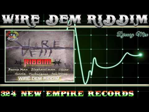 Wire Dem Riddim mix   [OCT 2015] (324 Empire Records) Mix By Djeasy