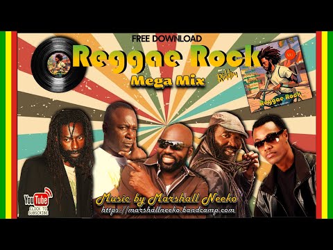 Reggae Rock Riddim Vol.1 (Marshall Neeko Remix 2023) Mikey Melody, Buju Banton, Cutty Ranks & more