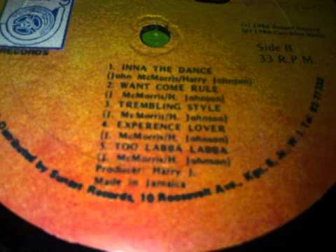 Little John - Wah come Rule ( Harry J Get a Lick Riddim)!!!!!