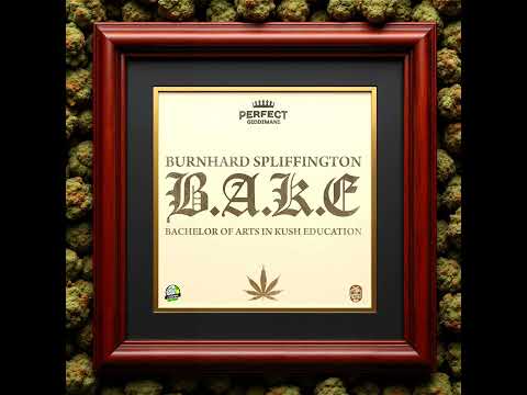Perfect Giddimani - Sinky Beatz - Weed We Want - B.A.K.E (Bachelor Of Arts In Kush Education)