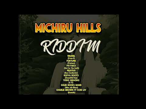 Jah Children -Mix Tape Michiru Hills Riddim Judgement Yaad Records Malawi- South África