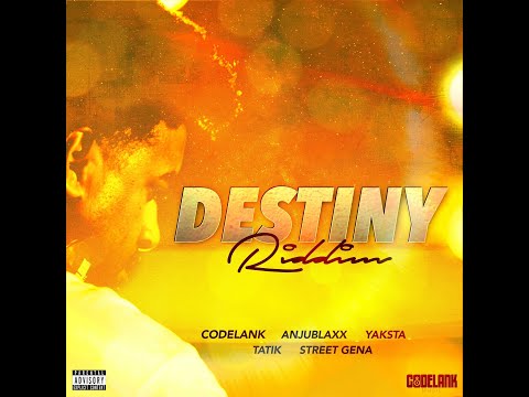 DESTINY RIDDIM PROMO MIX 🔥CODELANK🔥NEW DANCEHALL - DJ Alicea Grooves