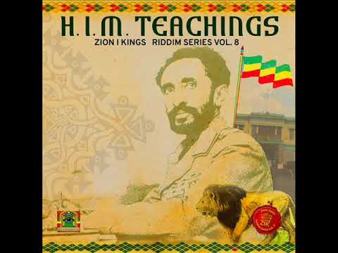 H.I.M. Teachings Riddim Mix (Full) Feat. Pressure, Lutan Fyah, Marlon Asher (January 2018)