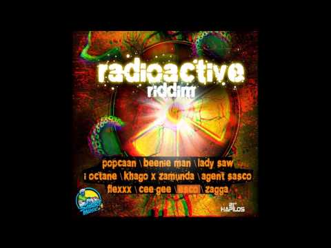 Radio Active Riddim Mix (November 2012)